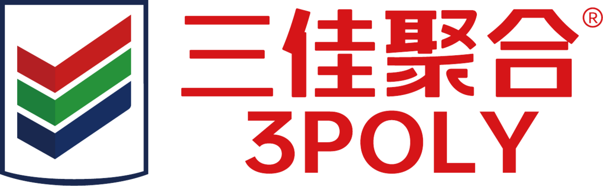 Sanjia Polymer 3POLY logo